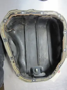 121030A010 TOYOTA Lower Engine Oil Pan Camry #3 121030A010 TOYOTA Lower Engine Oil Pan Camry #3