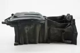 12111-21060 TOYOTA Hybrid Engine Motor Oil Pan Upper Lower #2
