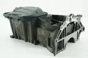 12111-21060 TOYOTA Hybrid Engine Motor Oil Pan Upper Lower #3