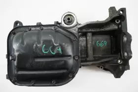 12111-21060 TOYOTA Hybrid Engine Motor Oil Pan Upper Lower