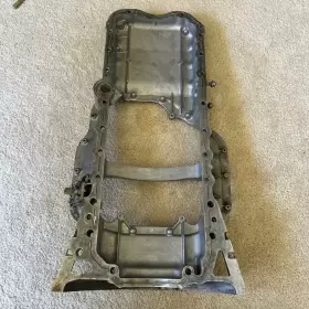12111-46052 TOYOTA Engine Upper Oil Rear Sump Usdm Supra #2
