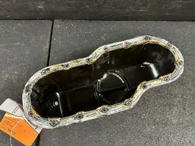 121110S010 TOYOTA Upper Oil Pan Tundra #3