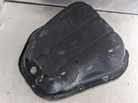 1211120060 TOYOTA Lower Engine Oil Pan Hybrid Highlander #2