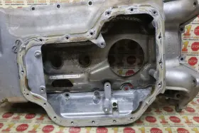1211150131 TOYOTA Upper Oil Pan GX470 Lexus #2