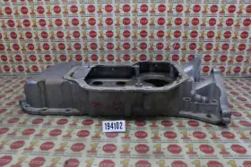 1211150131 TOYOTA Upper Oil Pan GX470 Lexus #3