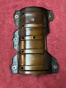 1212262040 TOYOTA Oil Baffle Plate Sump Windage Tray 5VZFE