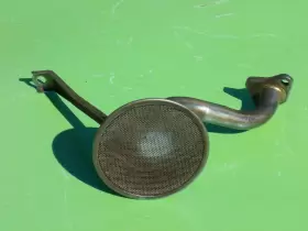 15104-88360 TOYOTA Oil Pan Pump Up Tube Strainer Celica Camry #3