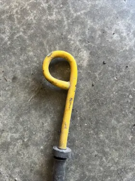 15301-65010 TOYOTA Engine Oil Dipstick Dip Stick Tube 3VZE #3