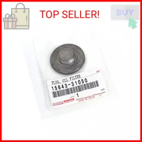 15643-31050 TOYOTA Plug Oil Filter Dra