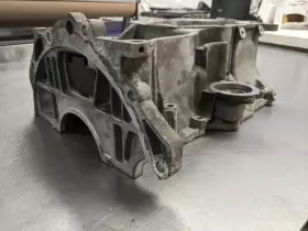 311-50485 TOYOTA Upper Engine Oil Pan Prius #3
