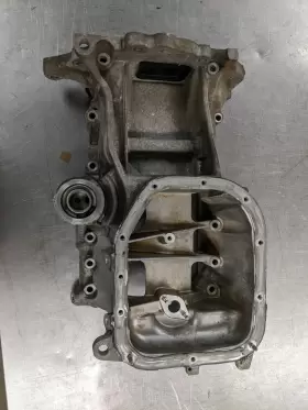 311-50485 TOYOTA Upper Engine Oil Pan Prius