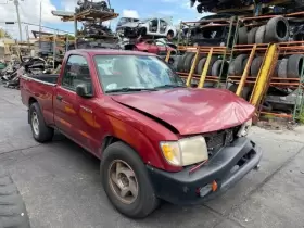 311-58468 TOYOTA Oil Pan Cylinder Engine Tacoma #2
