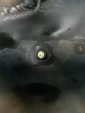 4RUNNER TOYOTA Engine Oil Pan #3