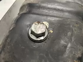 4RUNNER TOYOTA Lower Engine Oil Pan #3
