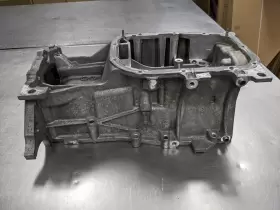 311-59597 TOYOTA Upper Engine Oil Pan Hybrid Prius #3