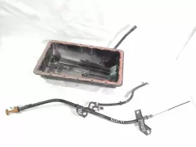 416.TO1300 TOYOTA Transmission Pan Dipstick Automatic 4WD