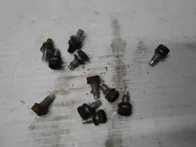 SMITLEY-341-04-114 TOYOTA Oil Drip Pan Bolts Prius