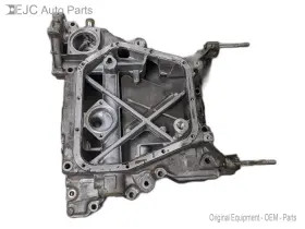 SU00306232 TOYOTA Upper Engine Oil Pan Gas