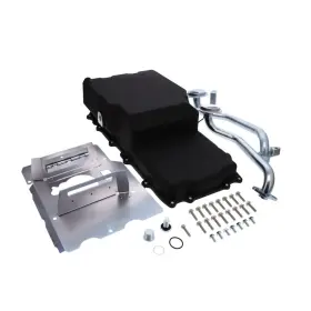 84034BK TPS Tsp Coyote Swap Oil Pan Ford