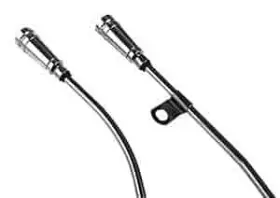 8902 TRANS DAPT Oil Pan Dipstick Tube Kit