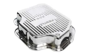 9197 TRANS DAPT Steel Transmission Pan Ex Gm