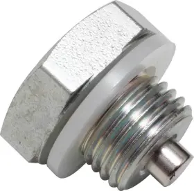 MN2083 TRANS-DAPT PERFORMANCE Magnetic Oil Drain Plug #2