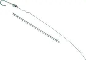 T9224 TRANS-DAPT PERFORMANCE Block Oil Dipstick Tube Mopar