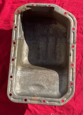 213863 TRIUMPH Oil Pan Spitfire Midget 1500