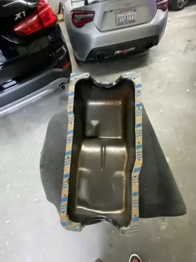 OPA07769 Engine Oil Pan #3