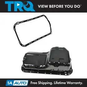 Trq Opa08328 Engine Oil Pan And Gasket Kit For Honda Accord Odyssey Acura Cl Isuzu Oasis