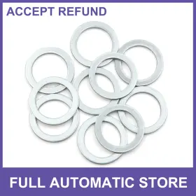 726215677935 UAUTO1 Engine Oil Crush Washers Drain Plug Od