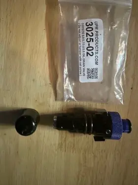 3025-02 FORD Oil Drain Valve F150 Mustang Raptor Edge