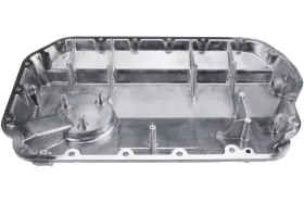 395ZU30 URO Engine Oil Pan Lower A4 Audi #2