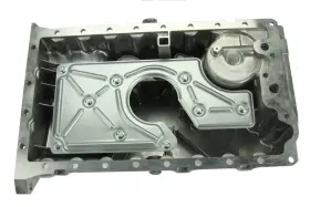 449VG49 URO Engine Oil Pan Volvo #2