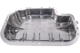 748ZD69 URO Benz Engine Oil Pan Lower C280 Mercedes #2