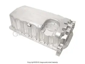 038-103-601-NA URO PARTS Engine Oil Pan Volkswagen