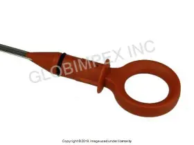 06B-115-611-M URO PARTS Engine Oil Dipstick Audi Vw #2