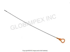 06C-115-611-K URO PARTS Engine Oil Dipstick Audi