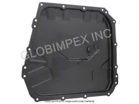 0B5-321-361-C URO PARTS Transmission Oil Pan Audi Porsche #2