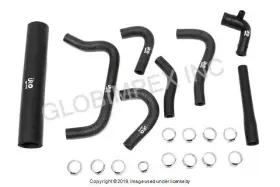 30-1383-009 URO PARTS Oil Trap Tube Repair Kit Volvo