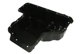 498EE26 URO PARTS Benz Engine Oil Pan Lower GL350 Mercedes #3