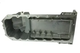 725LJ35 URO PARTS Charger Engine Oil Pan Dodge #2
