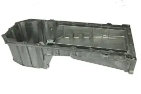 725LJ35 URO PARTS Charger Engine Oil Pan Dodge #3