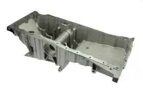 786HB56 URO PARTS Engine Oil Pan Gmc Envoy #3