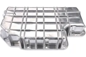 911MA91 URO PARTS Benz Engine Oil Pan Lower CLK430 Mercedes #2