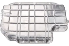 911MA91 URO PARTS Benz Engine Oil Pan Lower CLK430 Mercedes