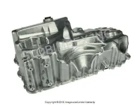 11-13-7-618-512 URO PARTS PREMIUM Engine Oil Pan Bmw #2