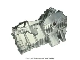 11-13-7-618-512 URO PARTS PREMIUM Engine Oil Pan Bmw