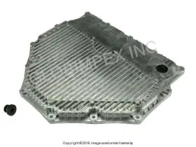 9P1-321-359 URO PARTS PREMIUM Transmission Oil Pan Porsche