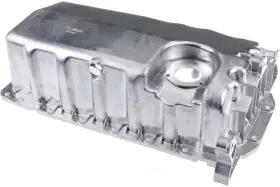 URO-000137 URO PARTS Oil Pan Engine